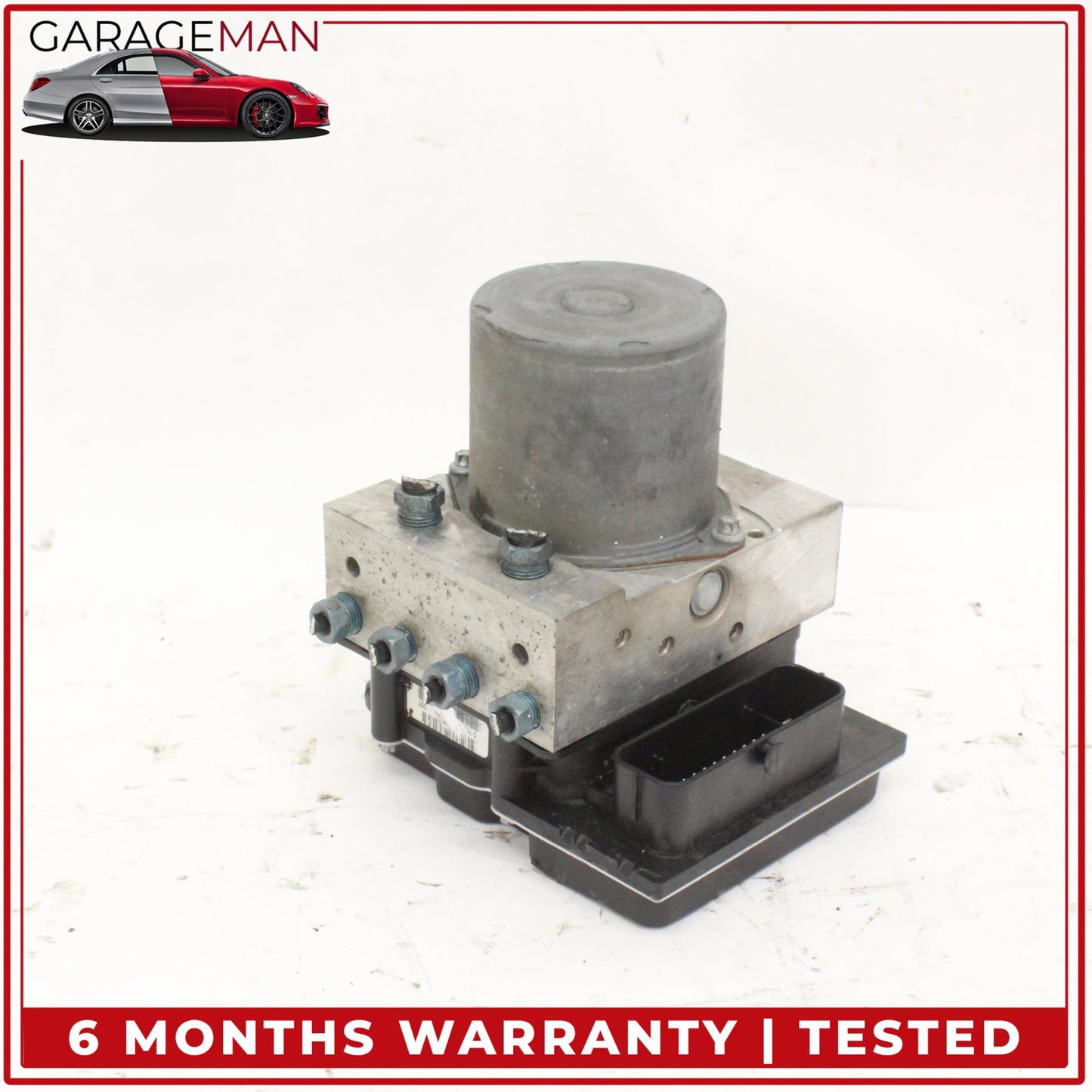 2010-2016 Porsche Panamera 970 ABS Anti Lock Brake Pump Module 97035575532 OEM