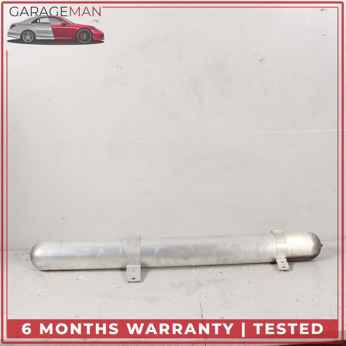 2013-2022 Range Rover L405 L494 Air Suspension Compressor Tank Reservoir OEM