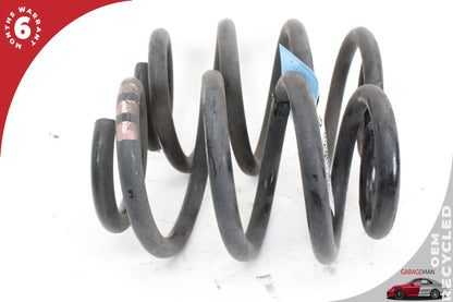 2014-2019 Mercedes W117 CLA45 AMG Rear Right & Left Side Coil Spring Set OEM