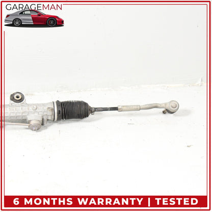 2003-2011 Mercedes W211 E350 Power Steering Gear Rack and Pinion Assy RWD OEM