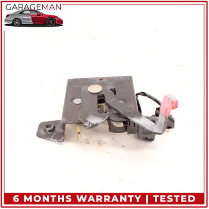 1997-2005 Porsche 911 Carrera Front Hood Lock Latch Actuator 99651105301 OEM