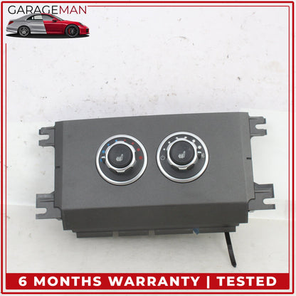 2010-2012 Land Rover Range Rover L322 Rear AC Climate Control Switch Panel OEM