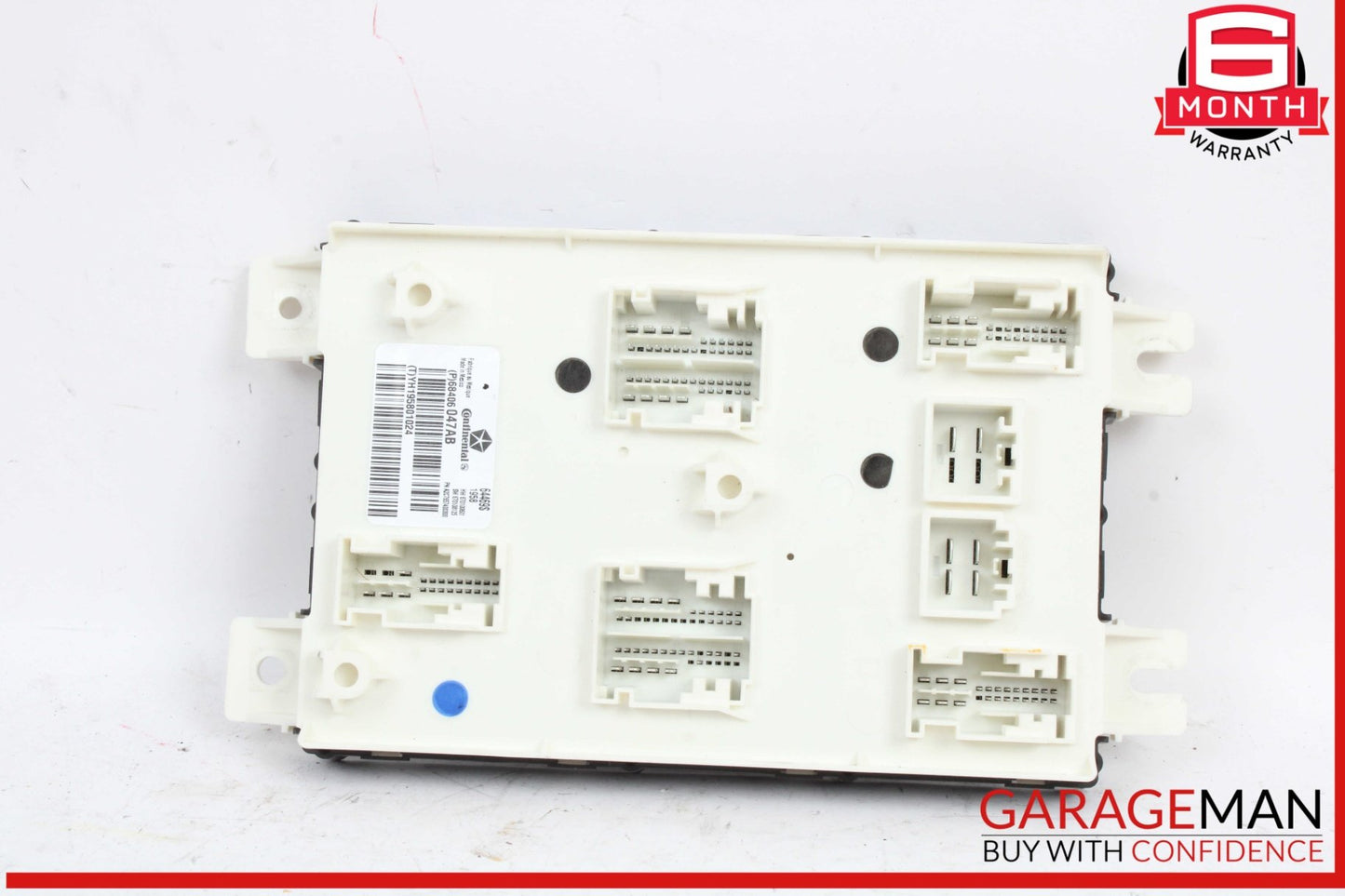 2017-2022 Maserati Ghibli Body Control Module 670100601 Genuine