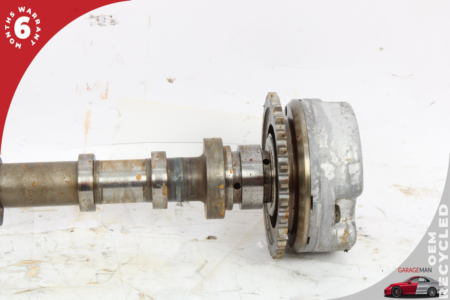 2011-2018 Porsche Cayenne VW Touareg Left Side Intake Camshaft 06E109101BH OEM