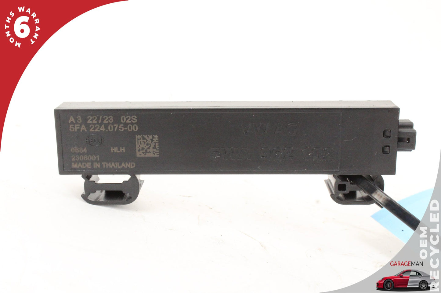2022-2024 Audi A3 S3 RS3 Antenna Keyless Entry 5WA962132 OEM