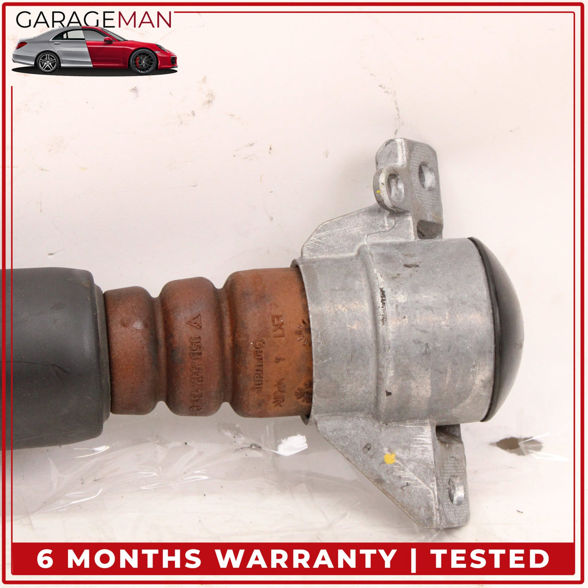 2015-2018 Porsche Macan 95B Rear Left or Right Side Shock Strut Absorber OEM