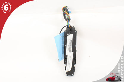 2000-2002 Mercedes W220 S500 Front Left Master Window Control Switch 2208201010