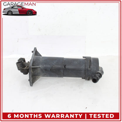 2007-2015 Audi Q7 Front Left and Right Headlamp Washer Nozzle Set 4L0955101 OEM