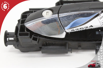 13-20 Mercedes-Benz SL500 R231 Convertible Left Side Door Exterior Handle 2047602334