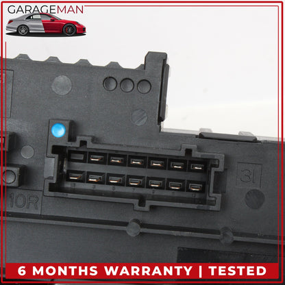 2010-2018 Mercedes C207 E400 Coupe Rear SAM Module Relay Junction Fuse Box OEM