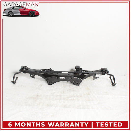 2023-2025 BMW X2 U10 SUV Rear Suspension Subframe Crossmember w/ Stabilizer 6894201