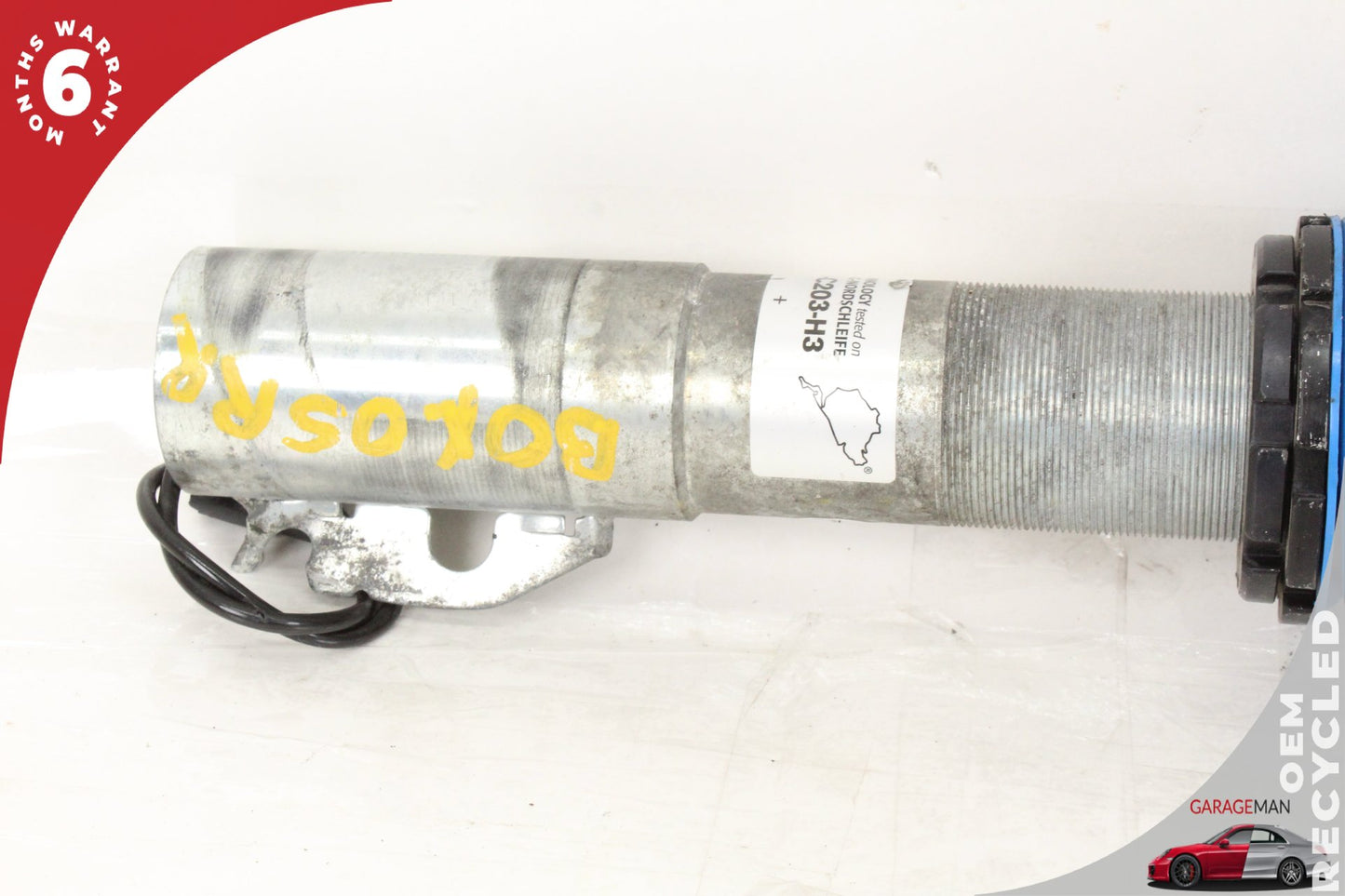 2005-2012 Porsche Boxster 987 Rear Side Shock Strut Coilover Bilstein B16 OEM