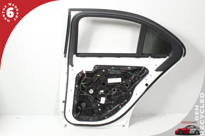 2015-2021 Mercedes-Benz C300 W205 Sedan Right Rear Door Shell 2057300205 OEM