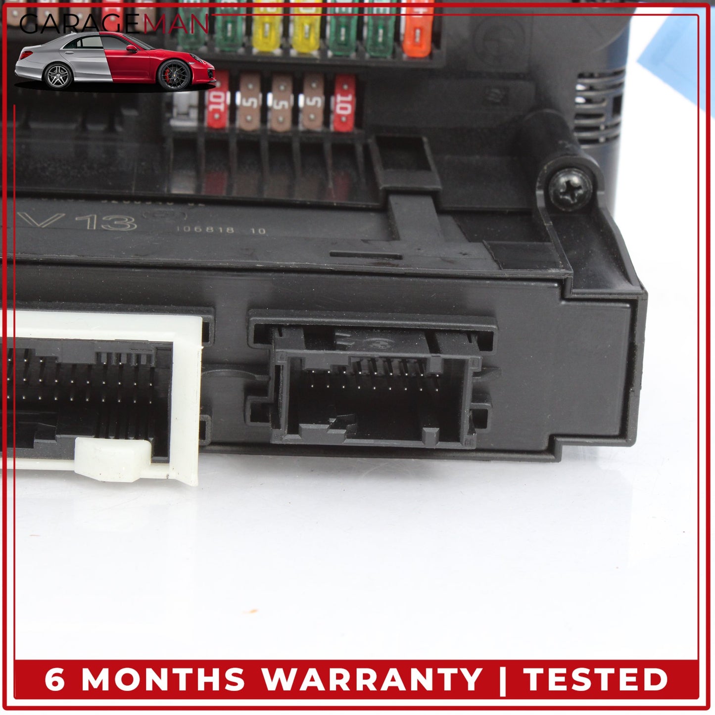 2012-2019 BMW 650i 640i F06 Front Power Distribution Fuse Box 9252815 OEM