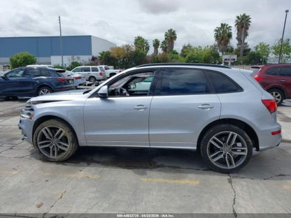 2016 Audi SQ5 8R