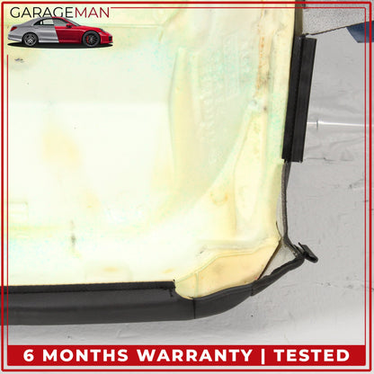2014-2017 Jaguar F-Type X152 Coupe Front Right Lower Bottom Seat Cushion OEM