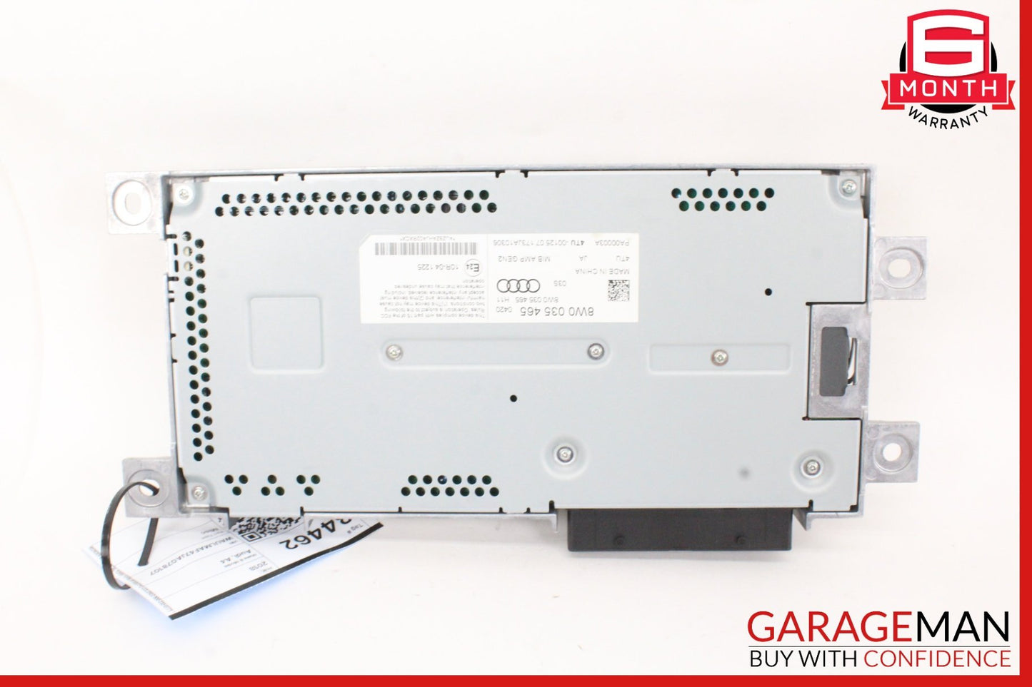 2017-2024 Audi A4 Audio Radio Sound System Amplifier AMP 8W0035465 OEM