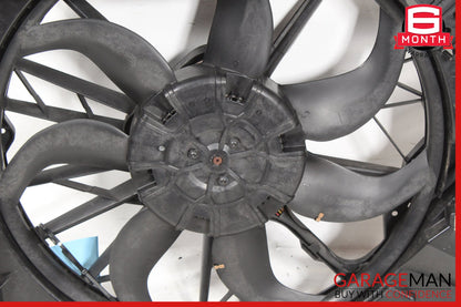 2006-2013 BMW 128i E82 E88 Engine Radiator Cooling Fan Motor Assembly 1137328118