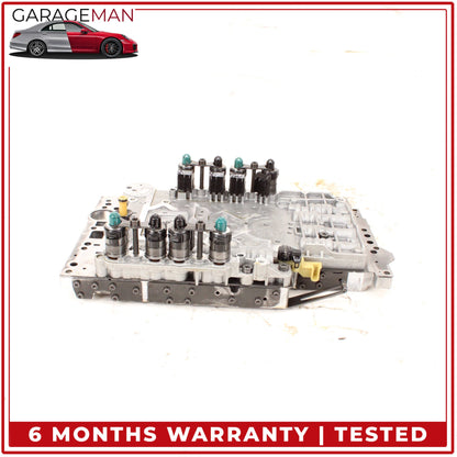 Mercedes R171 SLK350 S550 GL550 7G Tronic Transmission Valve Body 2122770101 OEM