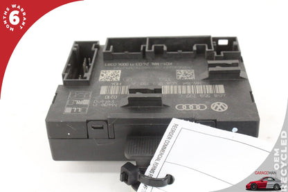 2012-2018 Audi A7 A6 Front Right Side Door Control Module Unit 4G8959792C OEM
