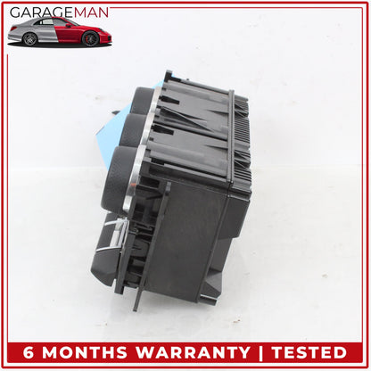 2016-2017 Jaguar F-Type X152 A/C AC Temperature Climate Control Switch Panel OEM