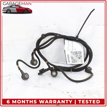 2011-2020 Mercedes W216 CL550 S550 Engine Knock Sensor Set of 4 2789050000 OEM