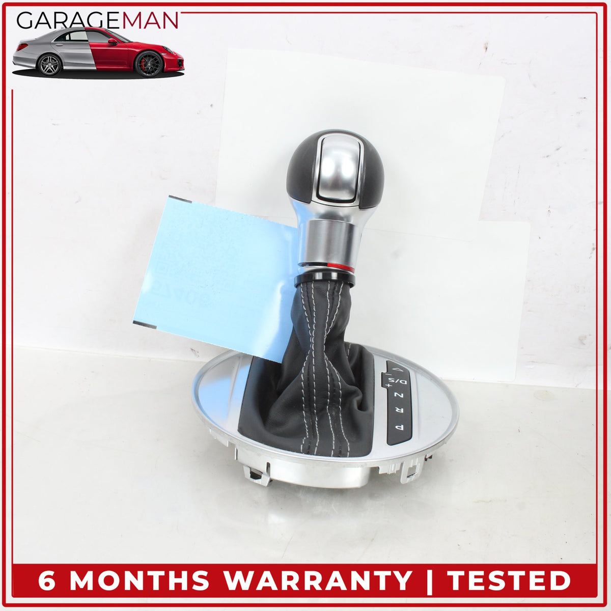 2016-2023 Audi TTS TT Quattro Shift Knob Gear Selector Lever 8S1713139 OEM