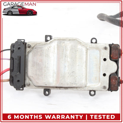 2008-2020 Mercedes W218 CLS400 CLA250 Radiator Cooling Fan Motor 1137328230 OEM