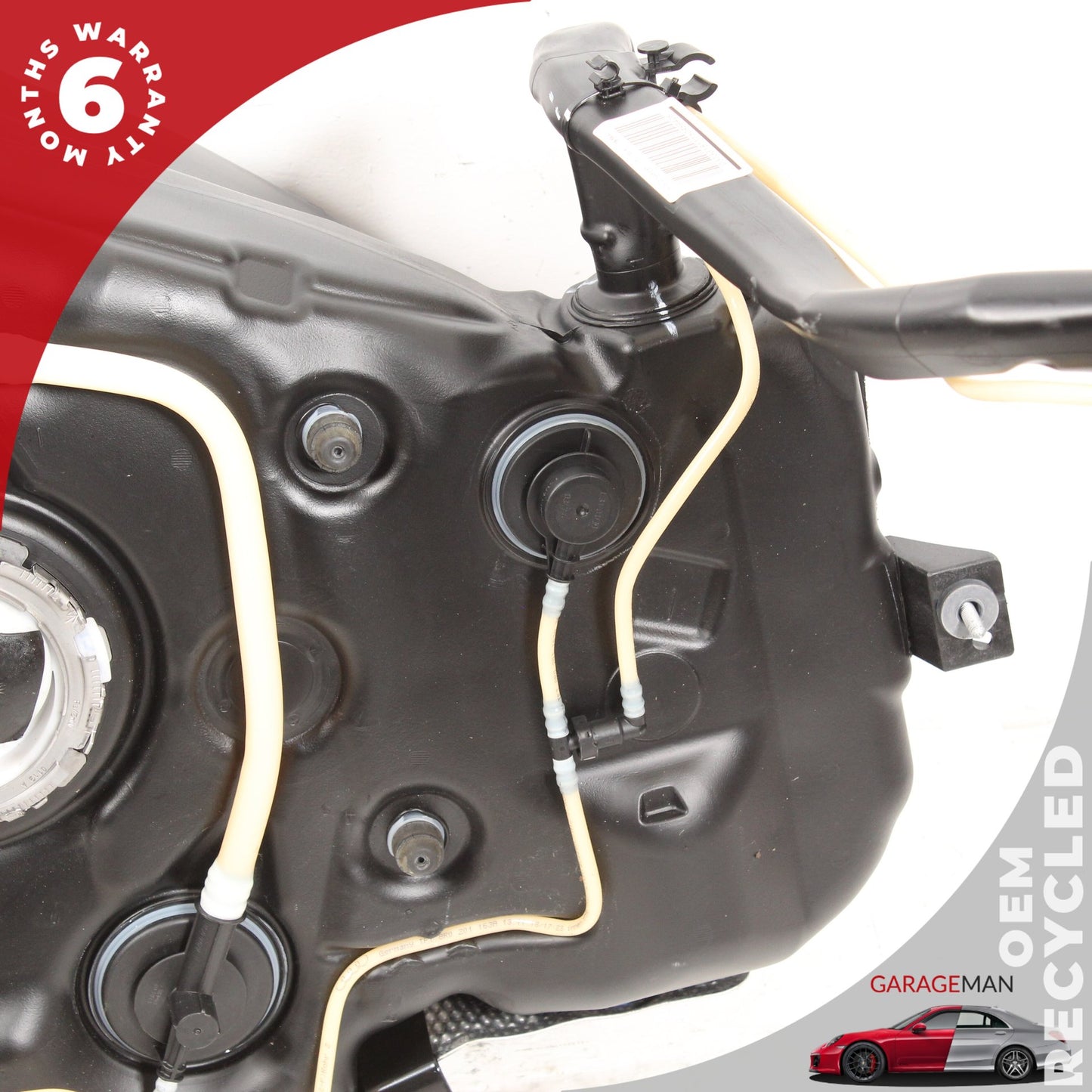 2015-2021 Porsche Macan 95B Fuel Gas Tank Reservoir Assembly 8R0201021 OEM