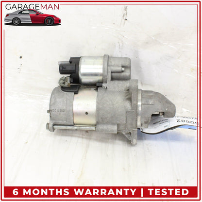 2016-2019 Buick Cascada Convertible Engine Motor Starter 55569252 OEM