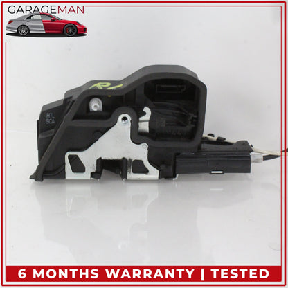 2010-2017 BMW 550i GT Rear Left Side Door Lock Actuator w/ Soft Close Motor OEM