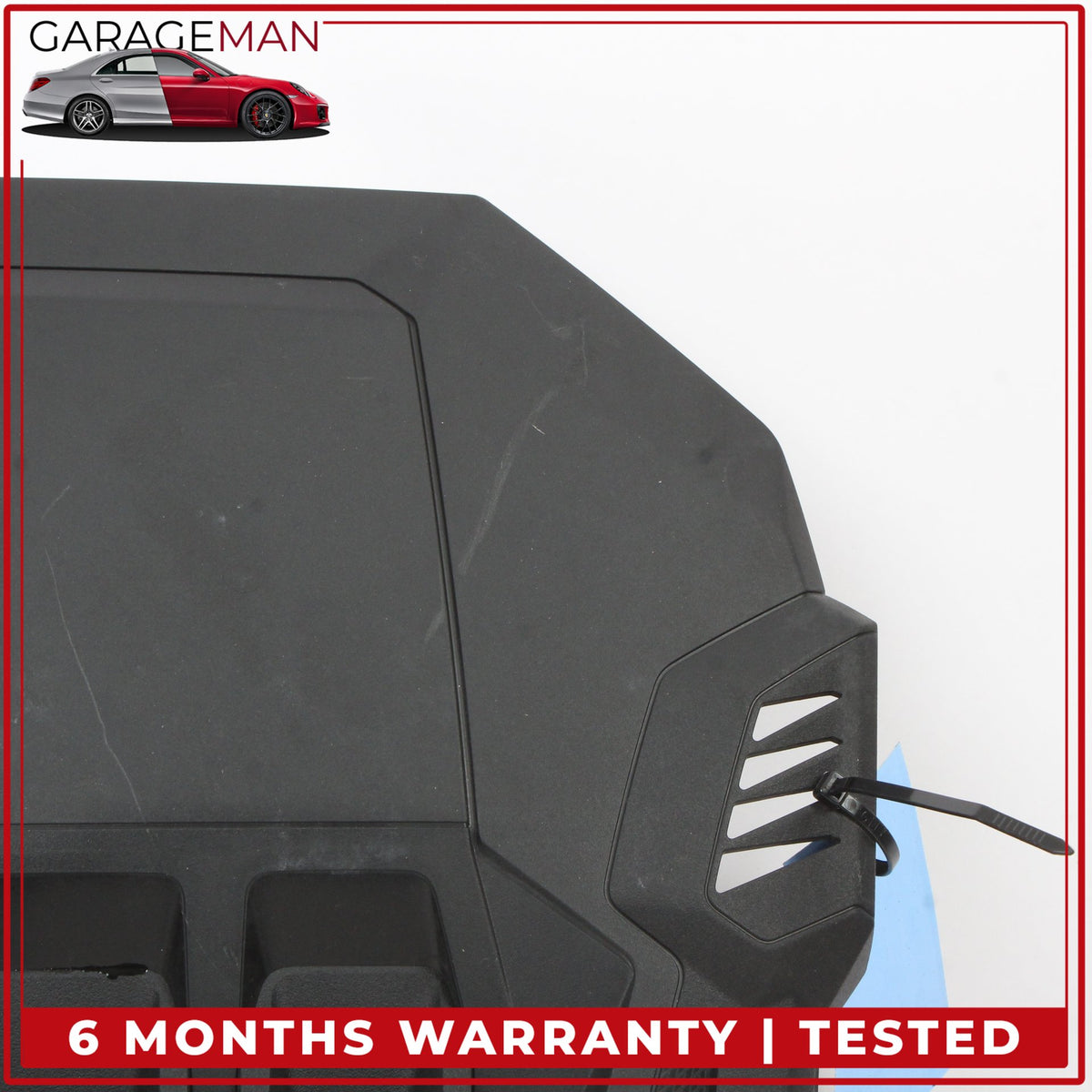 2019-2025 Audi Q3 A3 2.0L Engine Motor Trim Cover Panel 06K103925DD OEM