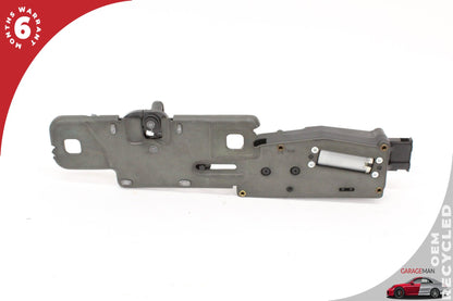 2007-2017 Audi Q7 Q5 SQ5 Rear Trunk Boot Lid Striker Plate Motor 4F9827383E OEM