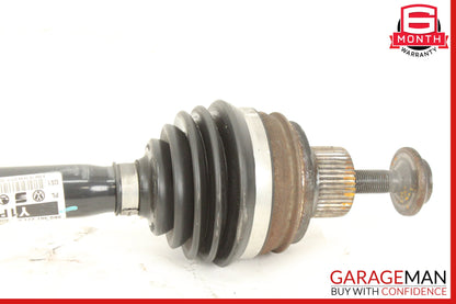 2008-2012 Audi A5 Front Left or Front Right Side CV Axle 8K0407271P OEM