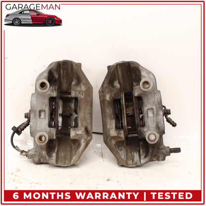 2001-2006 Lexus LS430 XF30 Sedan Front Left and Right Side Brake Caliper Set OEM