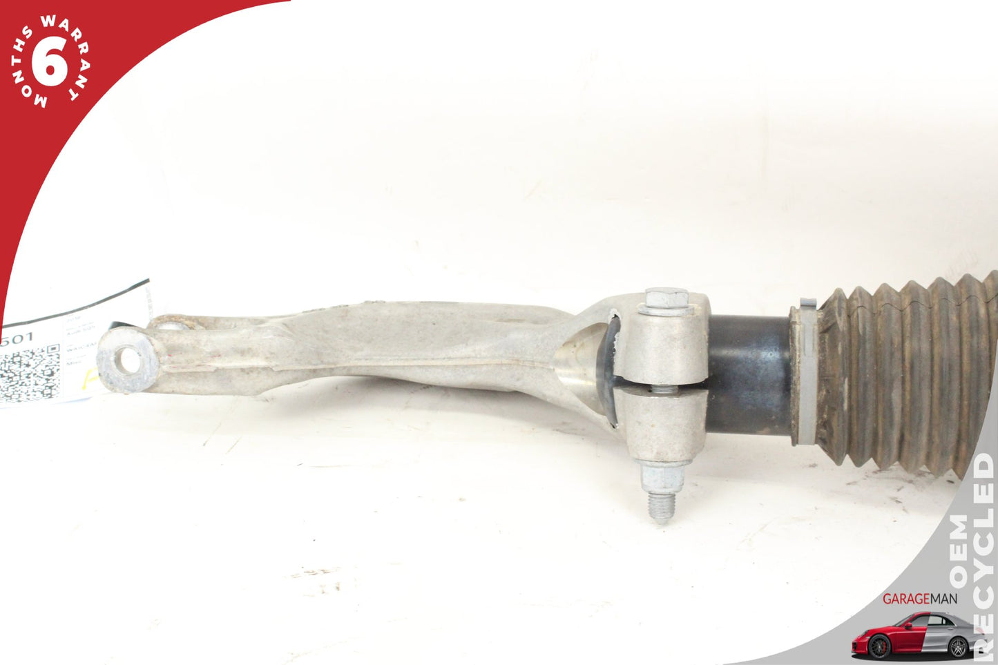 2018-2025 Audi SQ5 Q5 Front Left Side Air Airmatic Shock Strut 80A616039G OEM