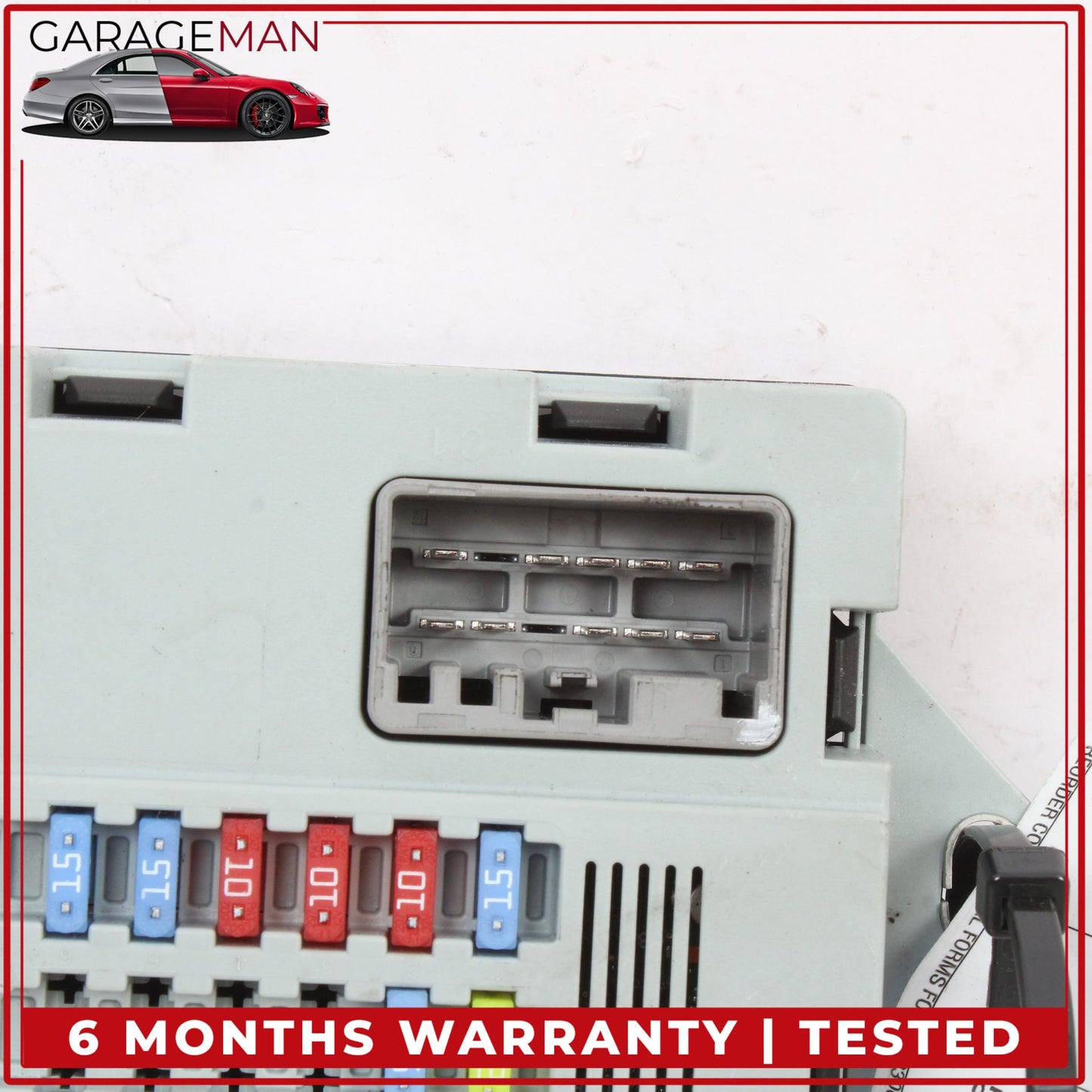2010-2023 Jaguar F-Type X152 Rear Trunk Relay Fuse Box Module CPLA14Q073AA OEM