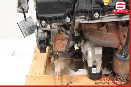 2014-2019 Ford Flex Engine Motor Assembly 3.5L V6 w/o Turbo DB5Z6007B
