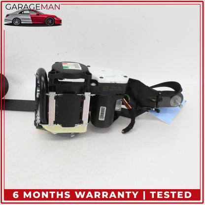 2010-2016 Mercedes W218 CLS550 E350 Front Left Side Seat Belt 620048200 OEM