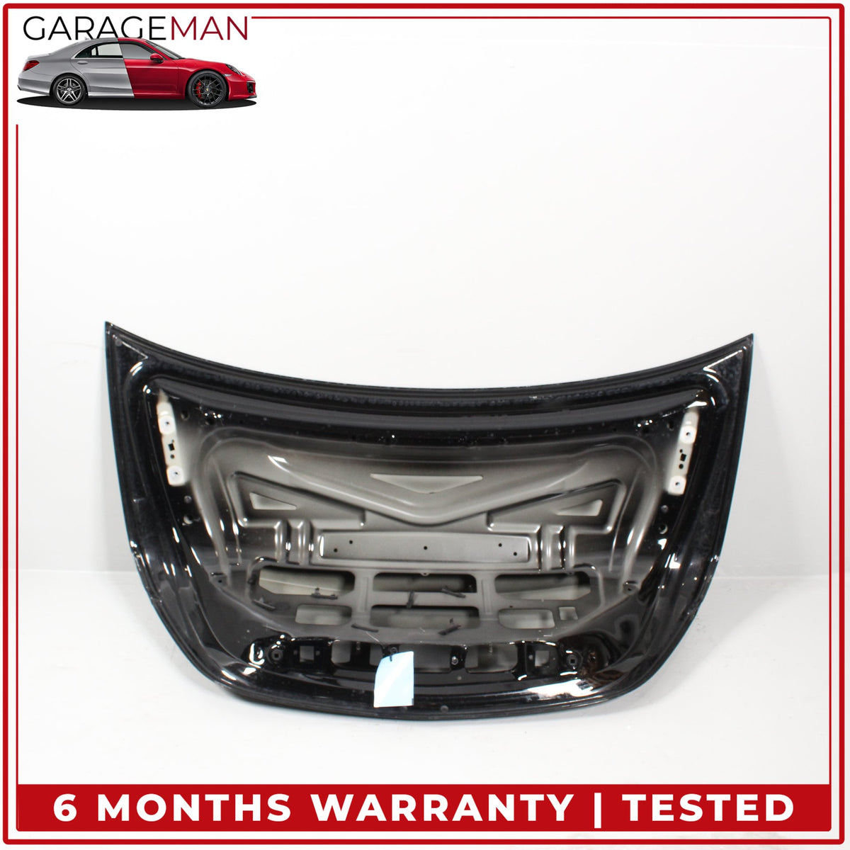 2014-2020 Mercedes-Benz S550e W222 Trunk Lid Panel Assembly 2227500075 OEM