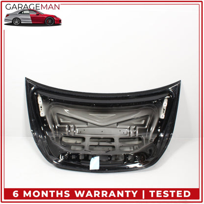 2014-2020 Mercedes-Benz S550e W222 Trunk Lid Panel Assembly 2227500075 OEM