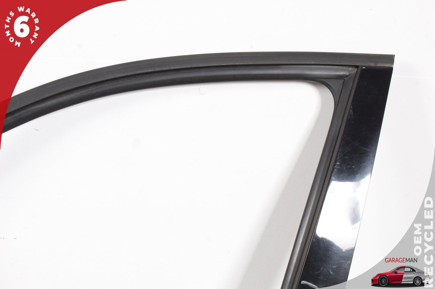 2009-2017 Audi SQ5 Q5 Front Left Exterior Door Shell Panel 8R0831051E OEM