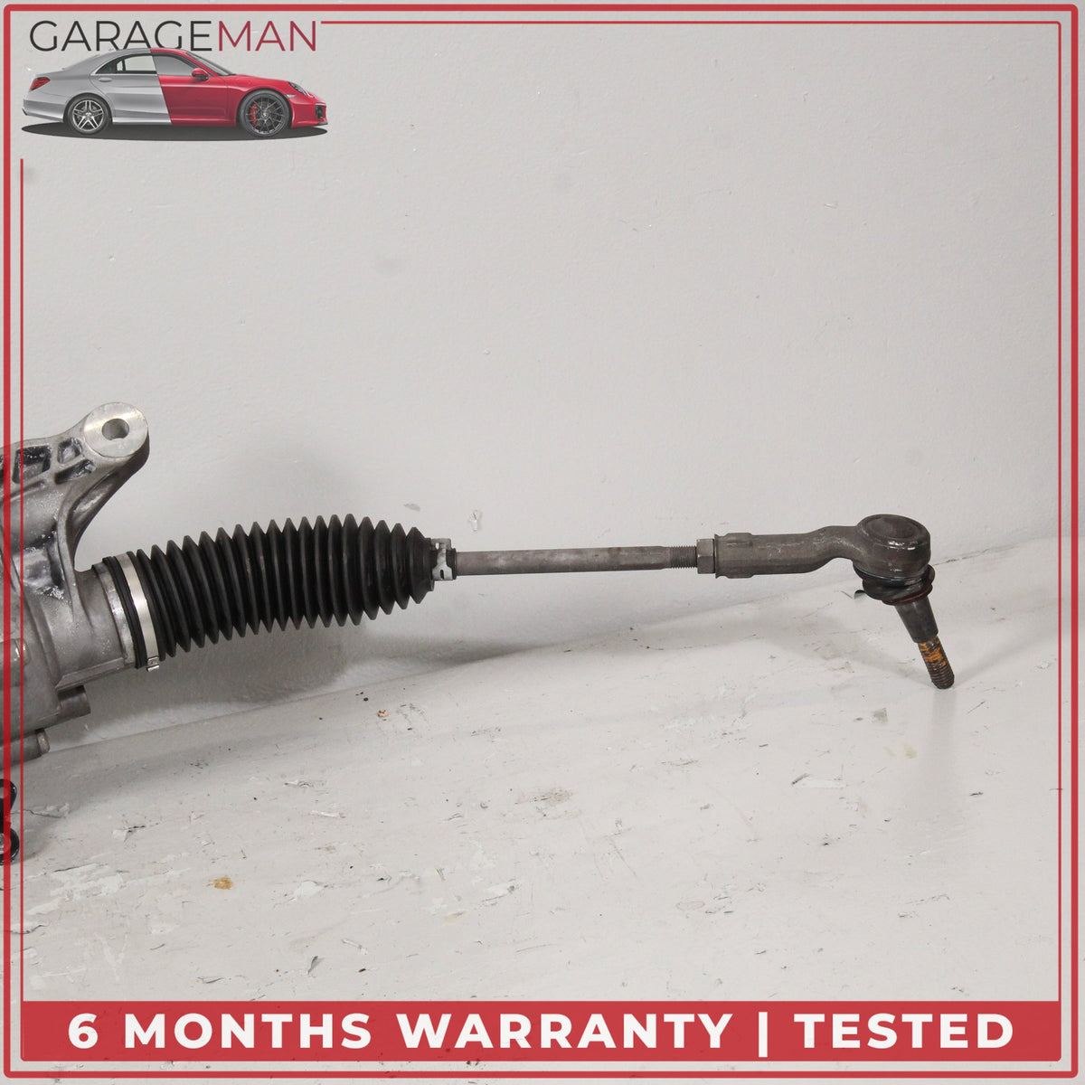 2014-2015 Range Rover L405 Electric Steering Rack & Pinion DK523200AC OEM