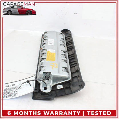 2012-2019 BMW 640i 650i F12 Front Right Side Lower Knee Airbag 9181133 OEM