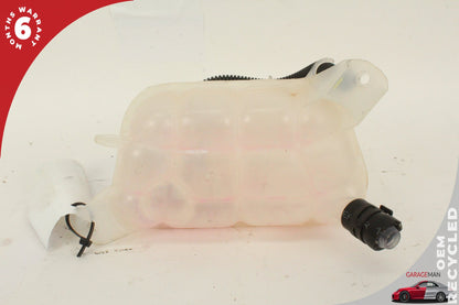 2012-2019 Fiat 500e Expansion Coolant Water Reservoir Tank 52126409AB OEM