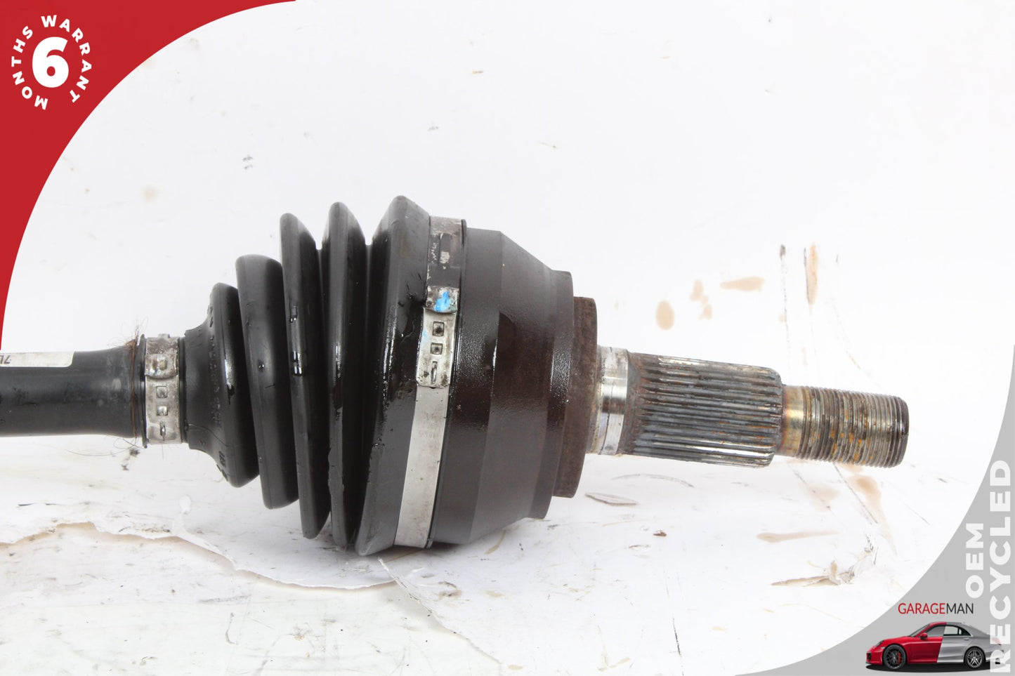 2007-2010 Audi Q7 Front Left or Right Side CV Axle Shaft 7L0407271E OEM