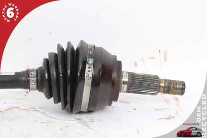 2007-2010 Audi Q7 Front Left or Right Side CV Axle Shaft 7L0407271E OEM