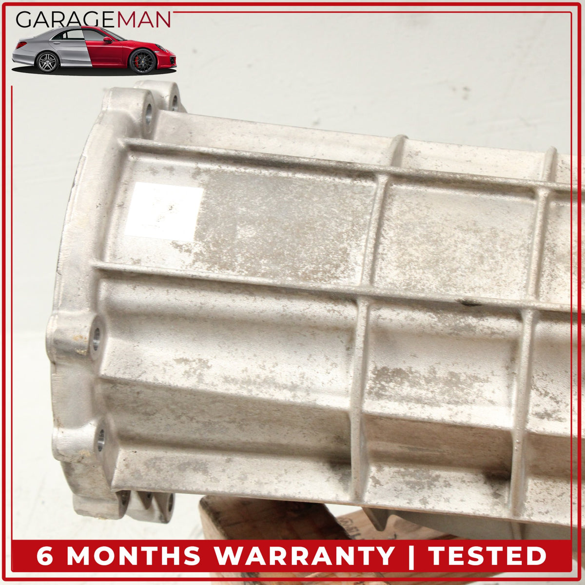 2010-2015 Audi Q7 Front Transfer Case Assembly 0BU341010Q OEM