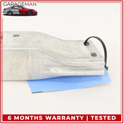 2014-2021 BMW i3 I01 Front Left Side Lower Bumper Reinforcement Bar Bracket OEM