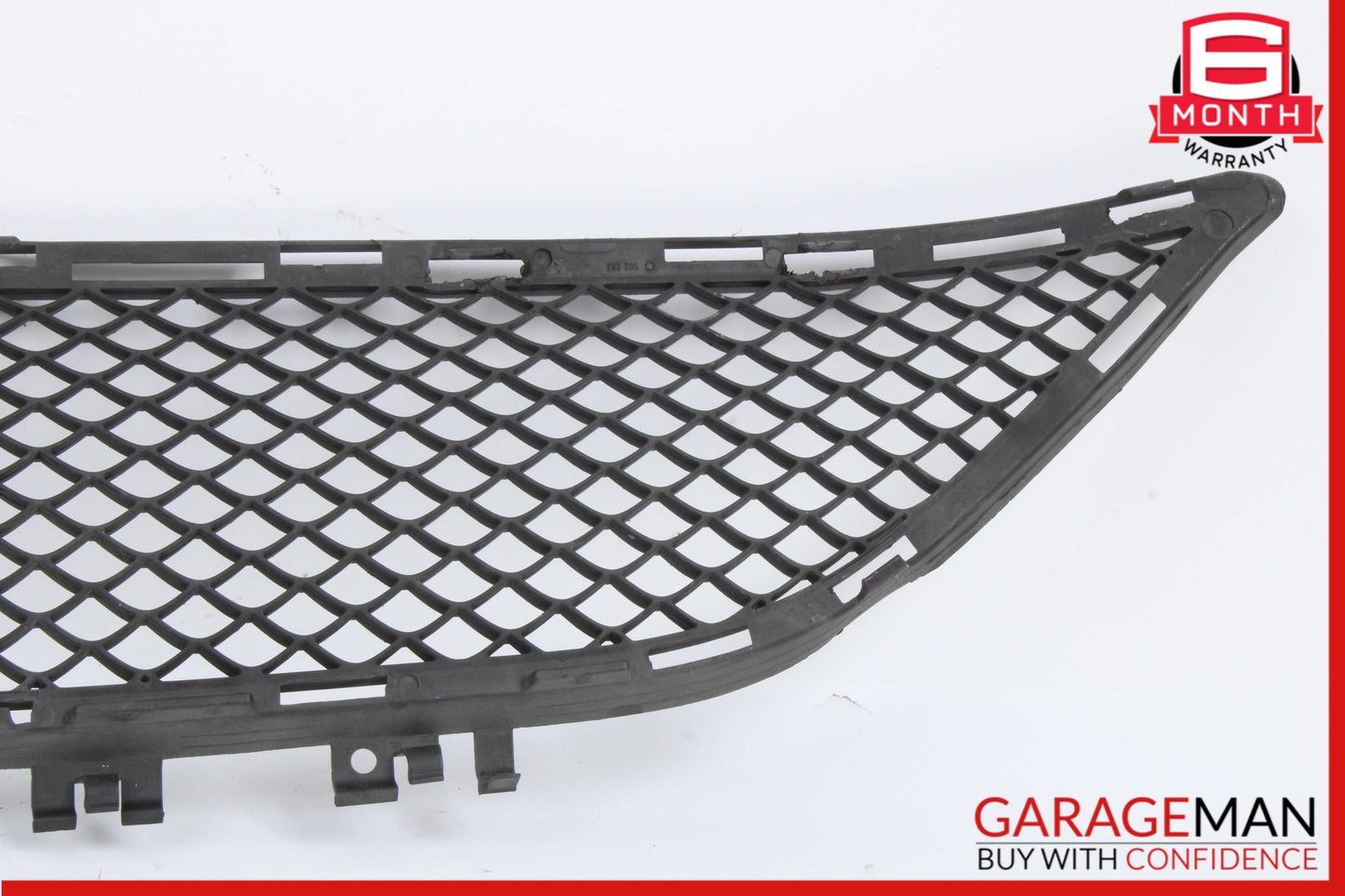 2014-2016 Mercedes W212 E250 E350 Front Bumper Center Mesh Grille Grill OEM